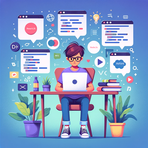 Coding illustration
